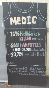 1696 Healthcare Workers Killed MAP Nov 2025