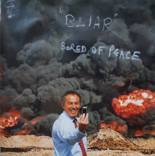 Bliar Bored Of Peace