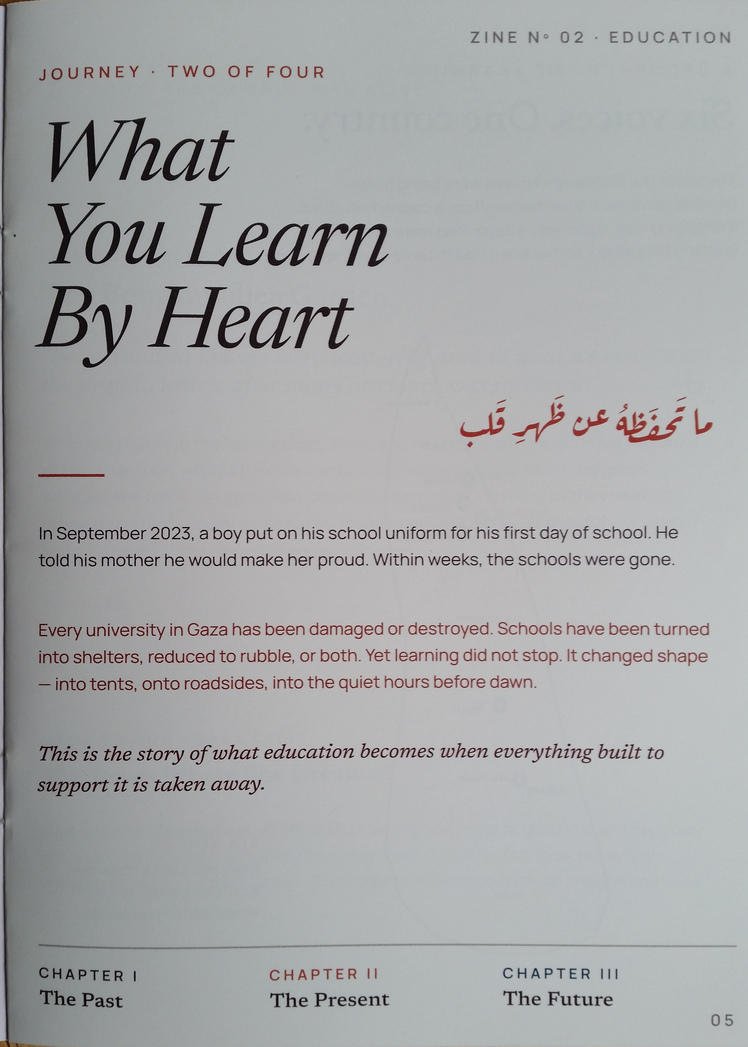 Learning That Refused To Stop